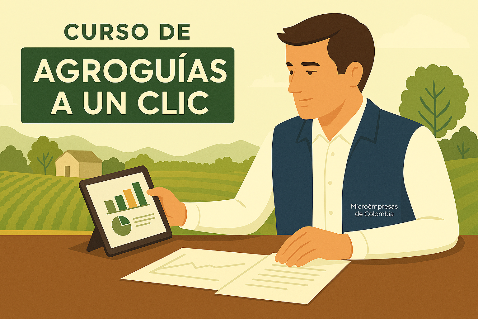 AgroGuías a un Clic