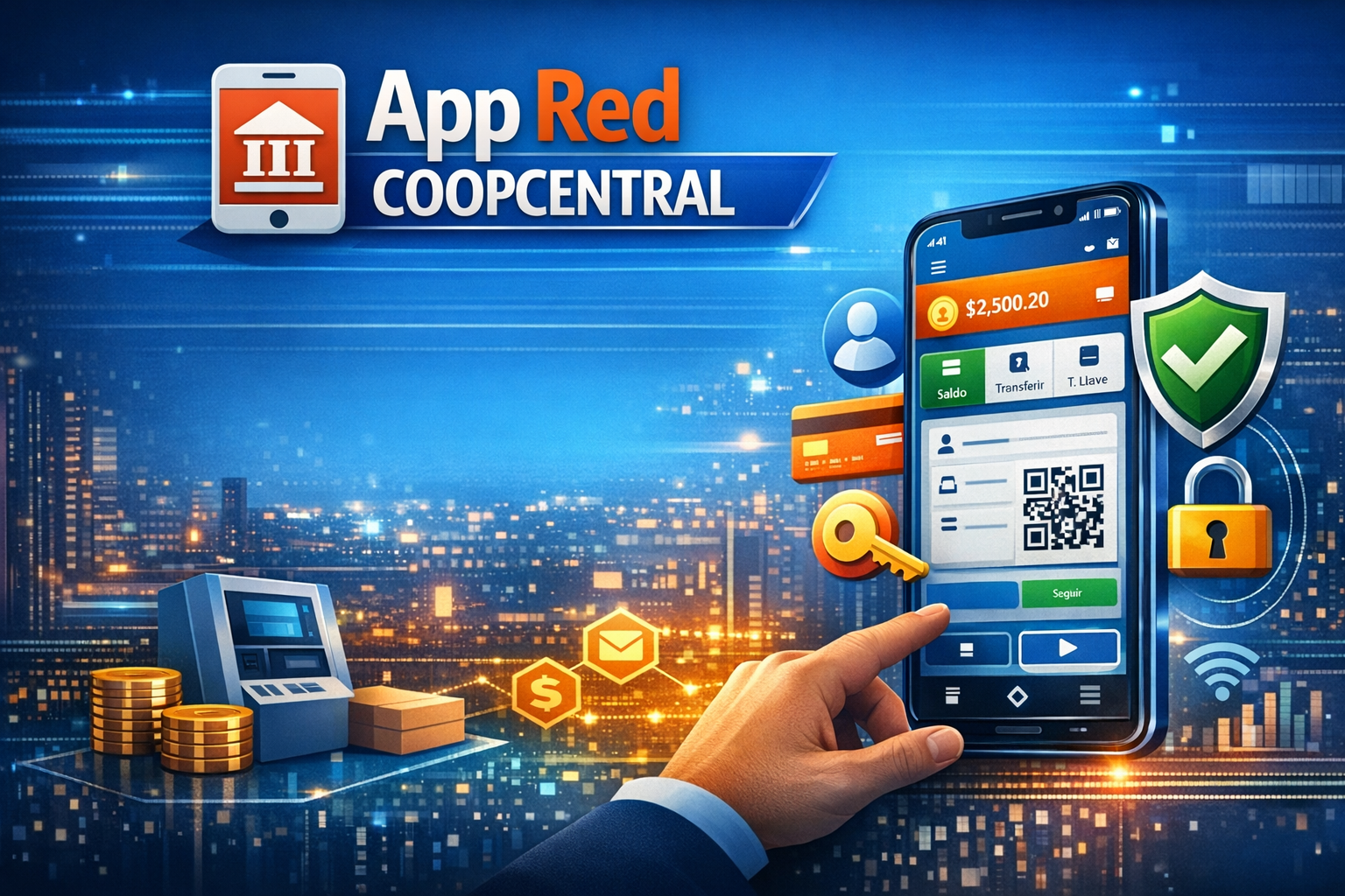 App Red Coopcentral