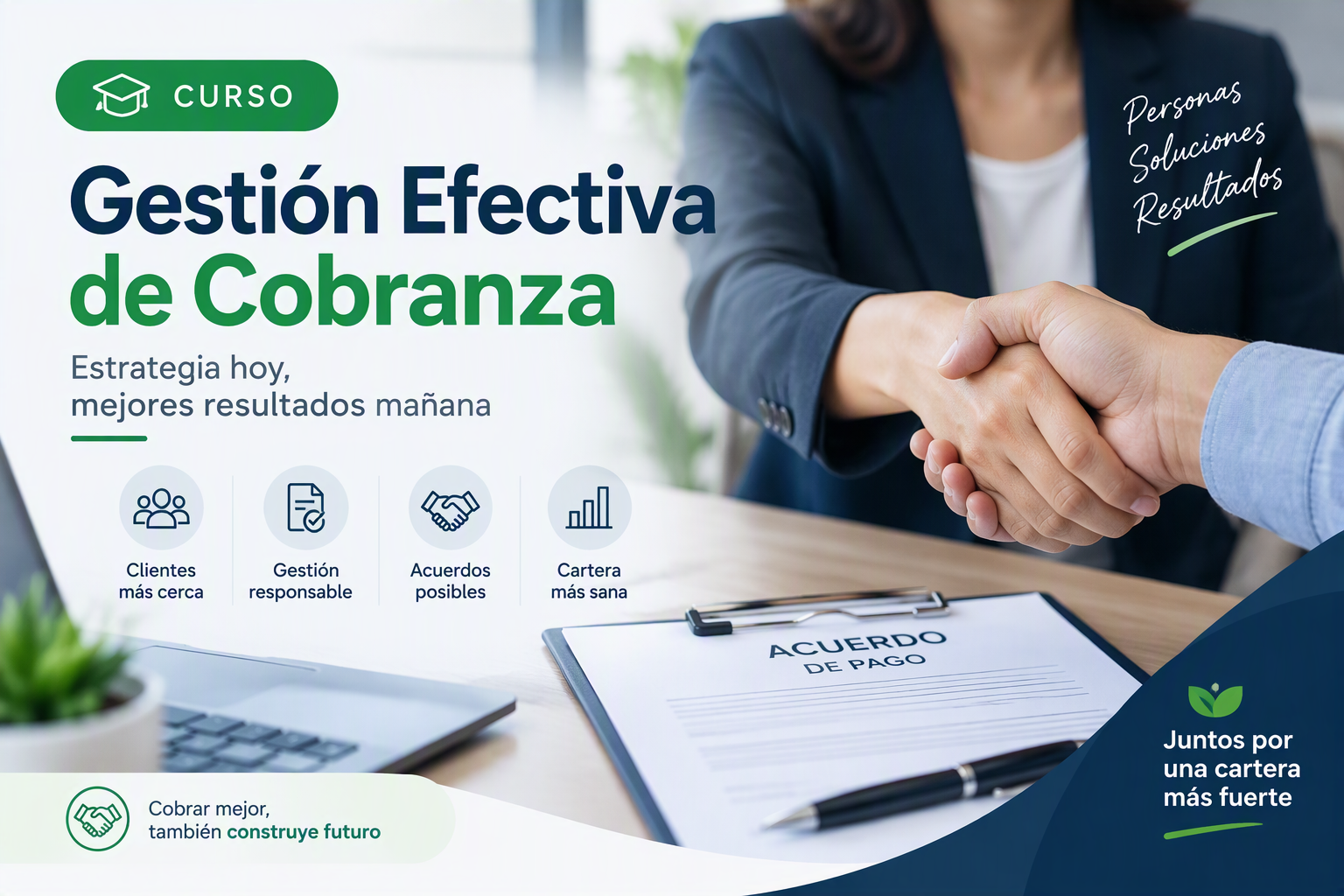 Gestión Efectiva de Cobranza